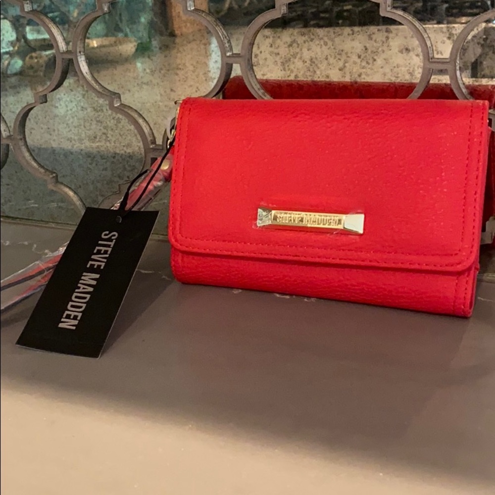 NWT Steve Madden wallet